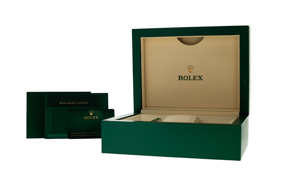 Rolex Deepsea 126660 - D-Blue Image 4